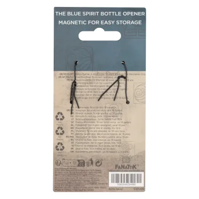 Avatar the Last Airbender Blue Spirit Mask Bottle Opener