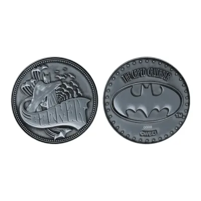 DC Comics Batman Limited Edition Collectible Coin