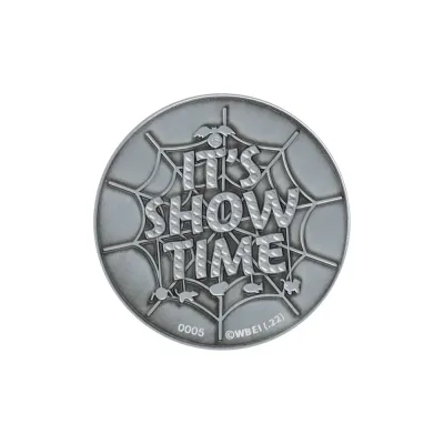 BeetleJuice Limited Edition Collectible Coin
