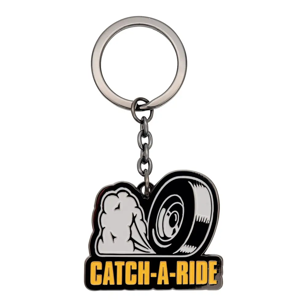 Borderlands Catch-A-Ride Keyring