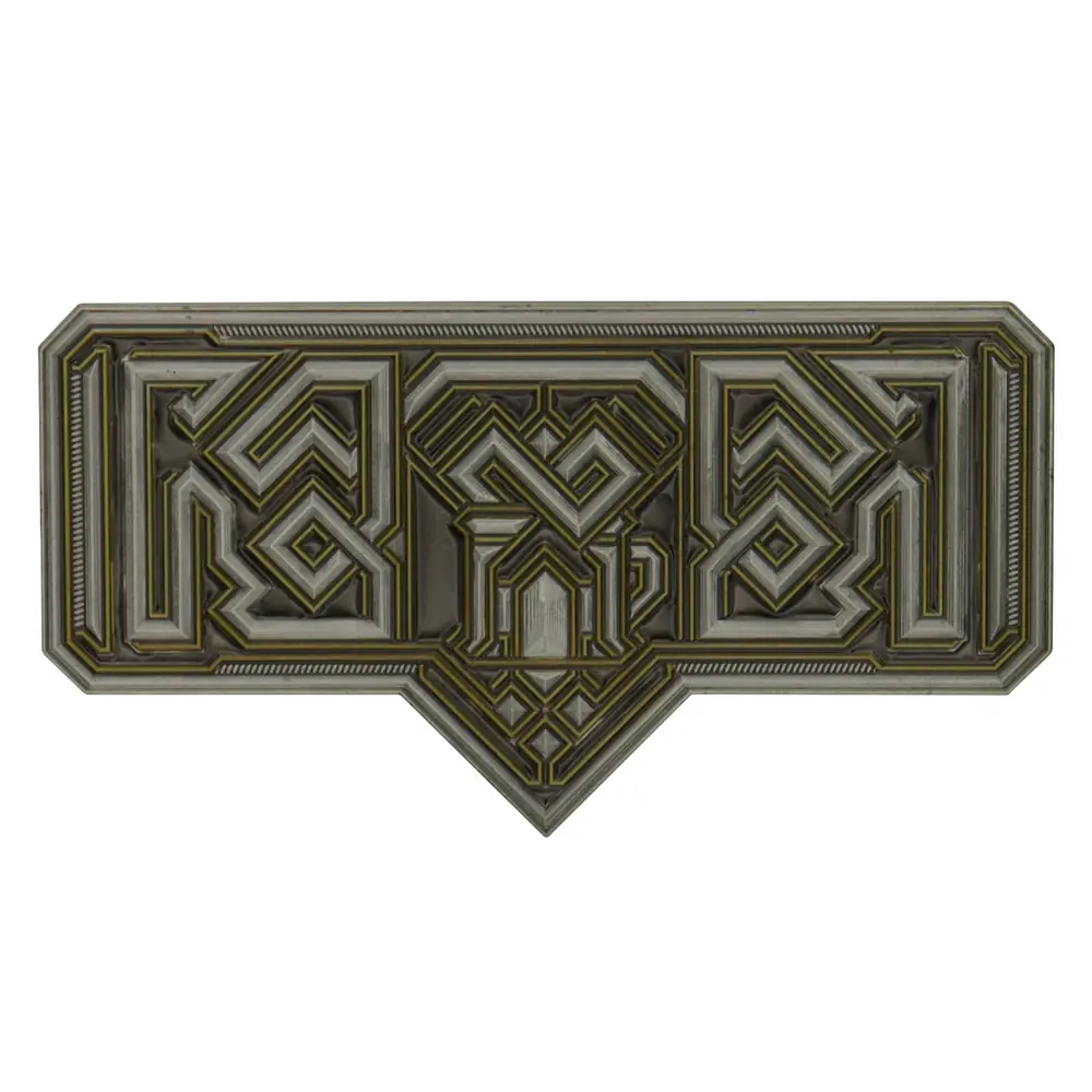 Dungeons & Dragons Limited Edition Mithral Hall Ingot