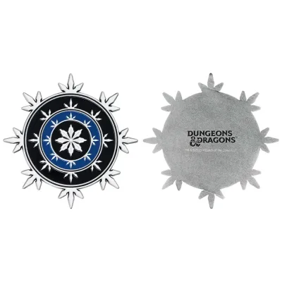 Dungeons & Dragons Limited Edition Neverwinter Heraldry Medallion