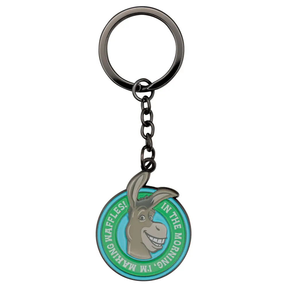 Shrek Limited Edition ‘Donkey Waffles’ Keyring