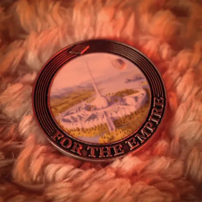 The Elder Scrolls IV: Oblivion Imperial City Coin