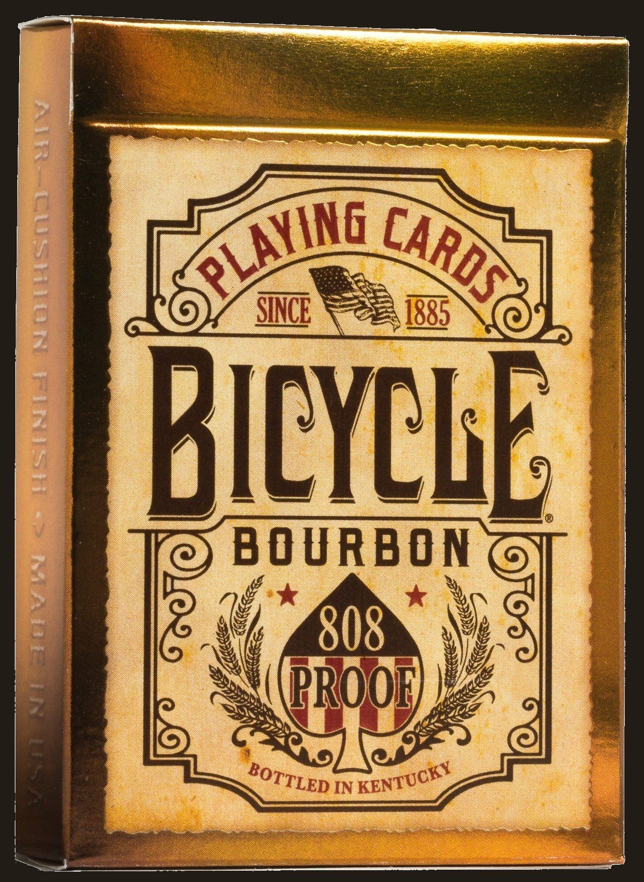 Bicycle Bourbon Playing Cards