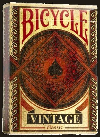 Bicycle Vintage Playing Cards
