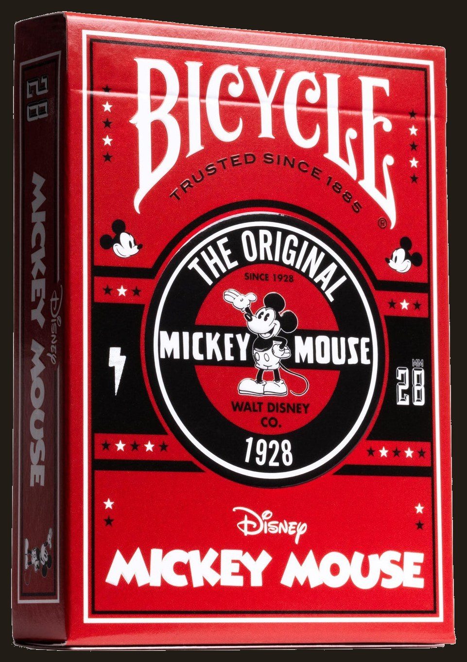 Mickey Mouse Playing Cards
