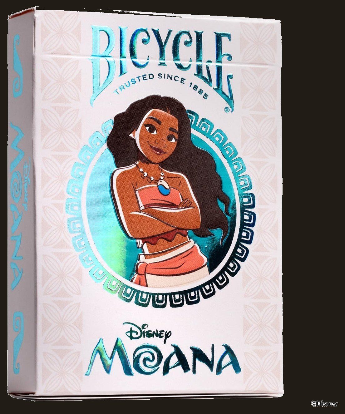 Moana Playing Cards