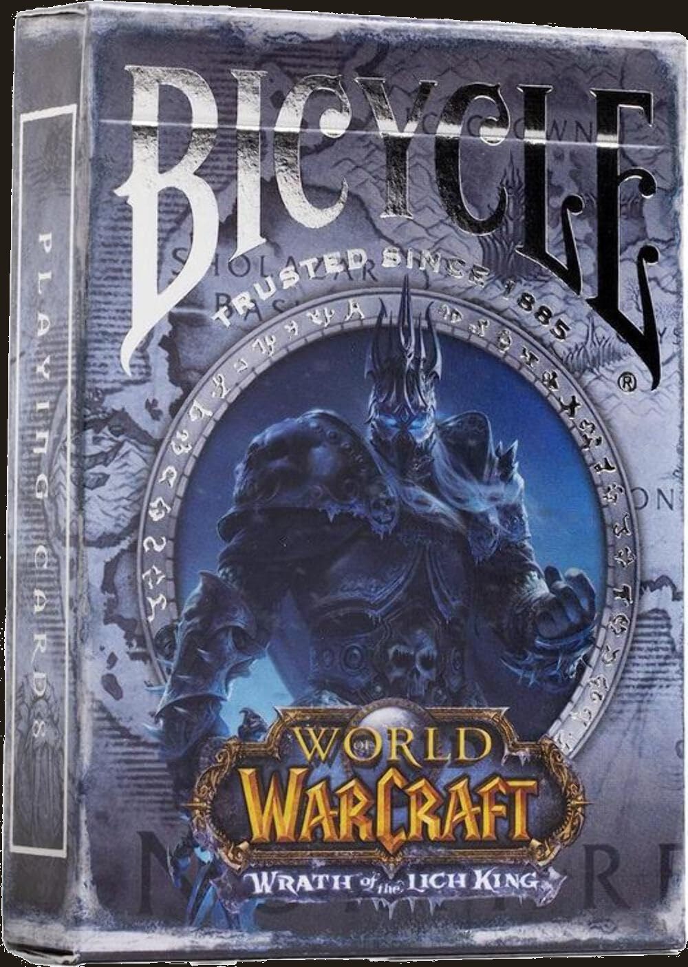 World of Warcraft: Wrath of the Lich King Playing Cards
