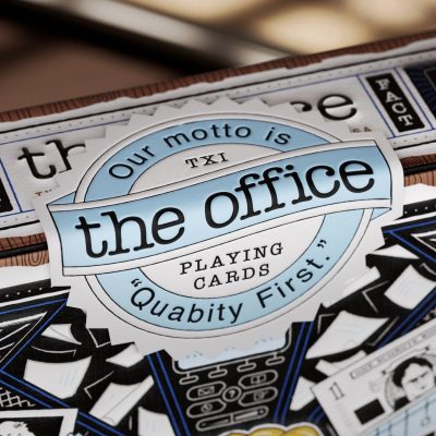 The Office Playing Cards